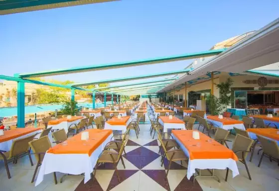 هتل دایما بیز ریزورت آنتالیا